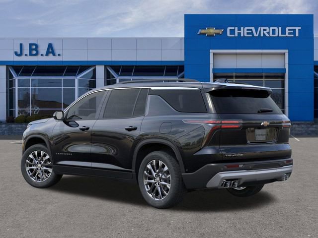 New 2026 Chevrolet Traverse LT w/ Sun and Wheel Package image 3