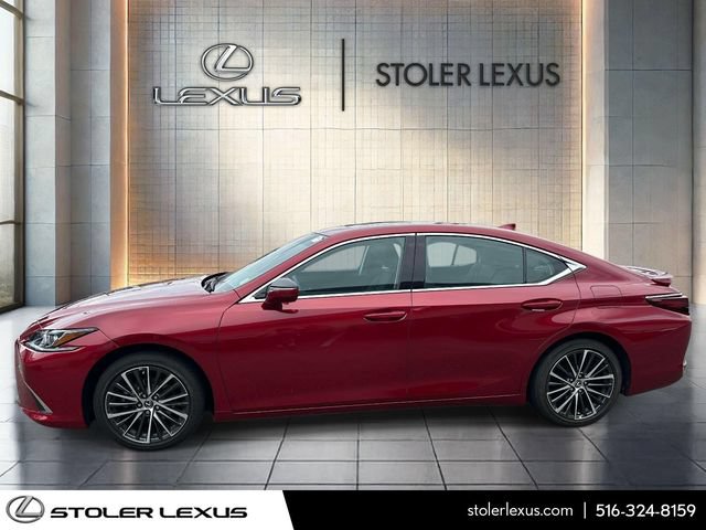 Certified 2023 Lexus ES 300h w/ Premium Package FWD image 6