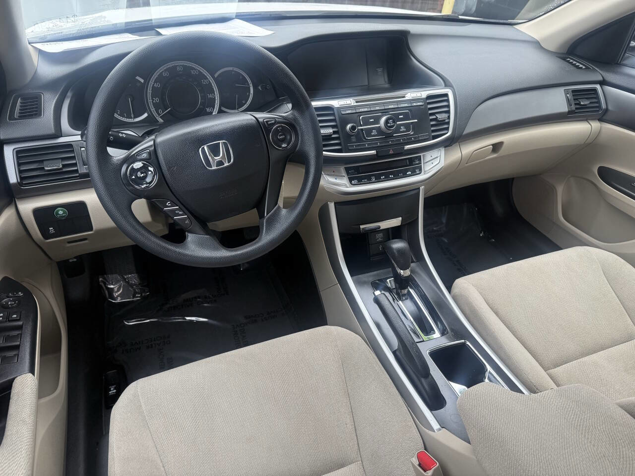 Used 2013 Honda Accord LX image 7