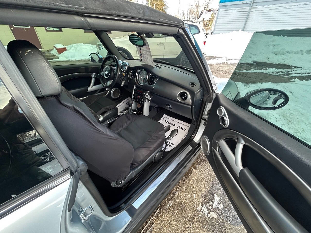 Used 2005 MINI Cooper S image 7