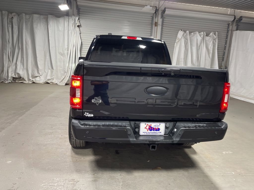 Used 2021 Ford F150 XLT w/ Equipment Group 302A High AWD/4WD image 6