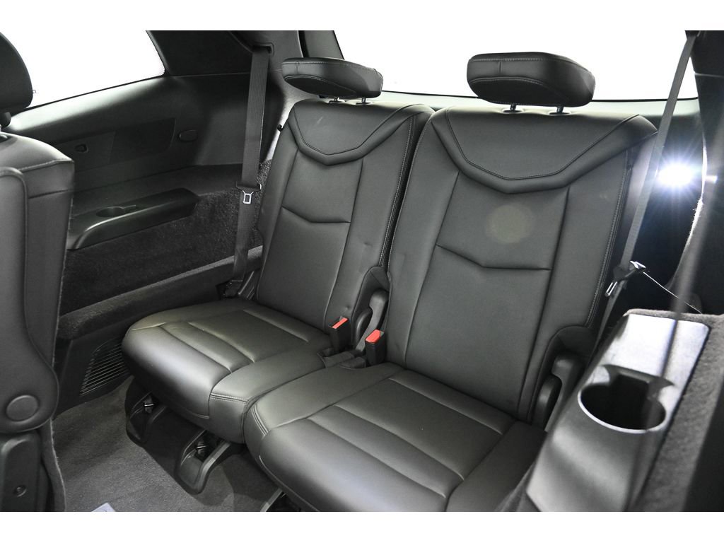 Certified 2025 Cadillac XT6 Premium Luxury image 22