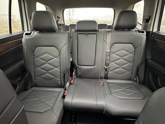 New 2026 Volkswagen Atlas SE image 27