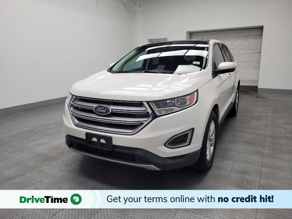 Used 2016 Ford Edge SEL w/ Equipment Group 201A AWD/4WD image 1