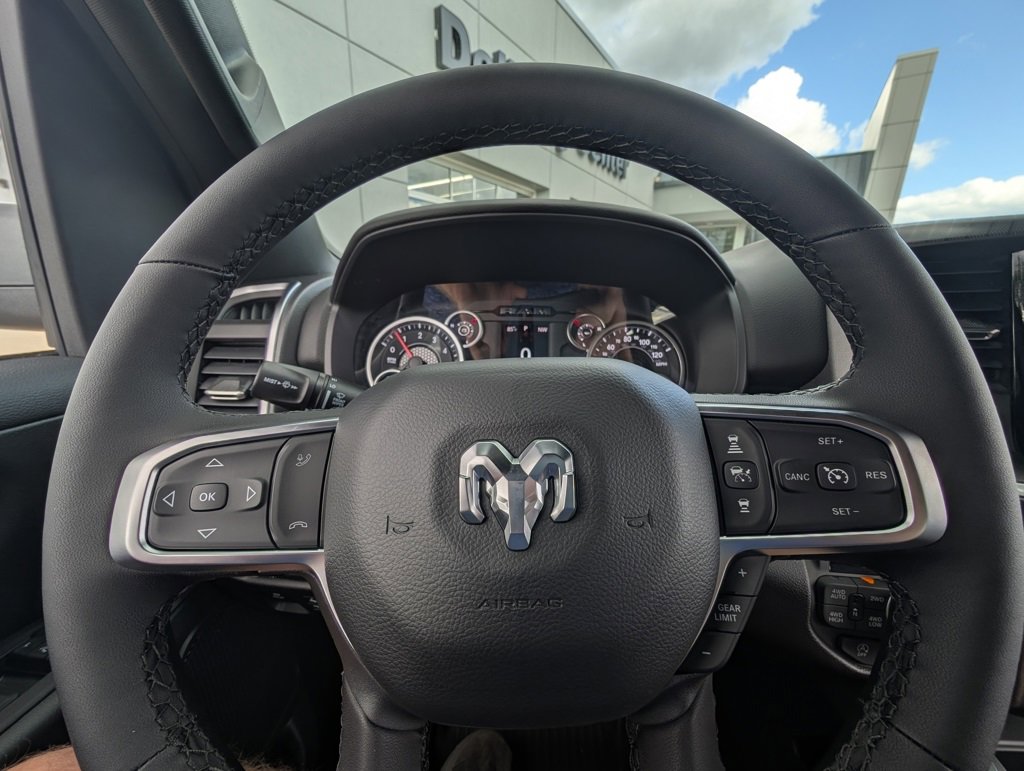 New 2026 RAM 1500 Big Horn image 20