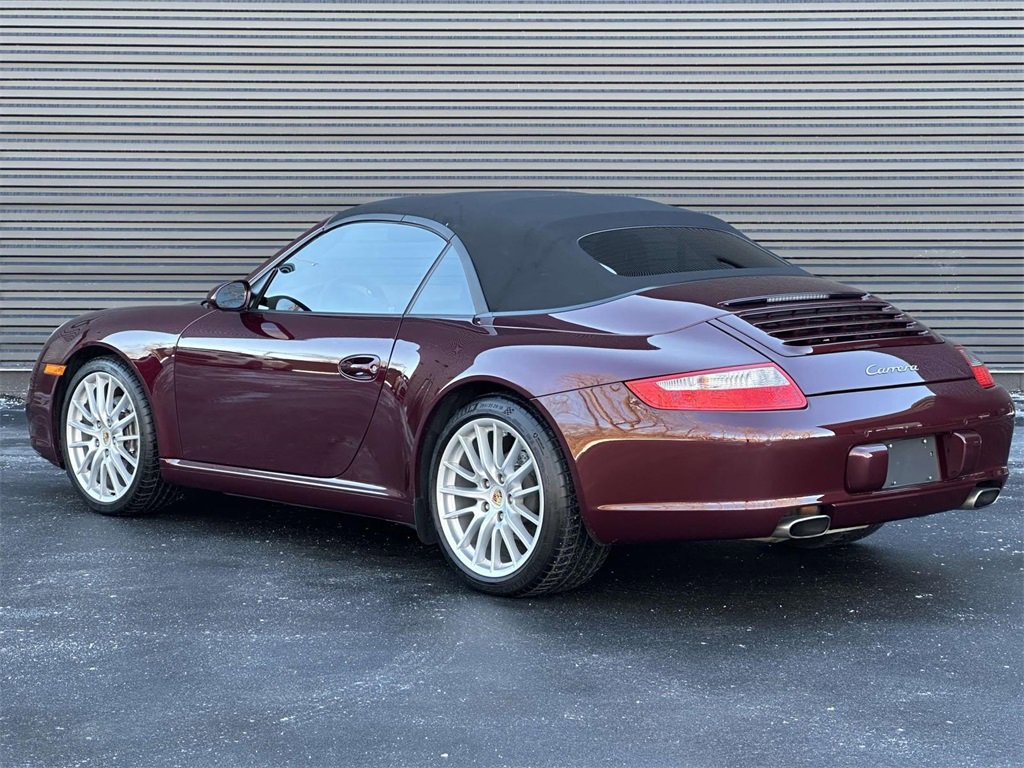 Used 2006 Porsche 911 Carrera image 3