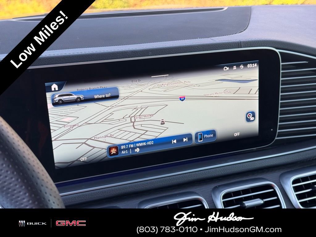 Used 2024 Mercedes-Benz GLS 450 4MATIC image 5