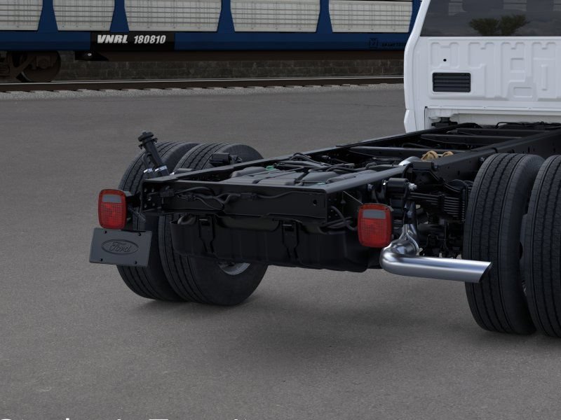 New 2026 Ford F600 2WD Regular Cab Super Duty image 20