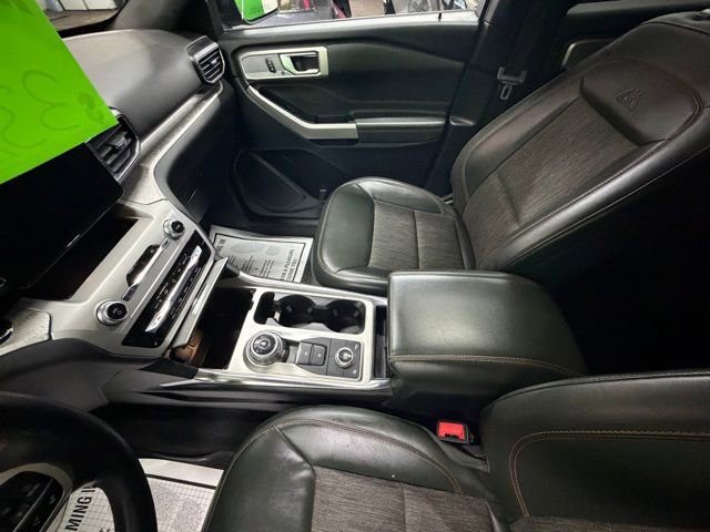 Used 2023 Ford Explorer Timberline w/ Timberline Technology Package image 6