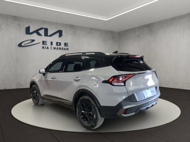 Used 2024 Kia Sportage X-Pro Prestige AWD/4WD image 12