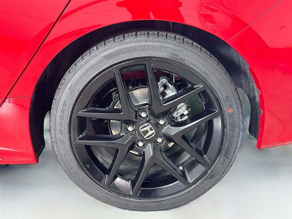 New 2026 Honda Civic Sport image 27