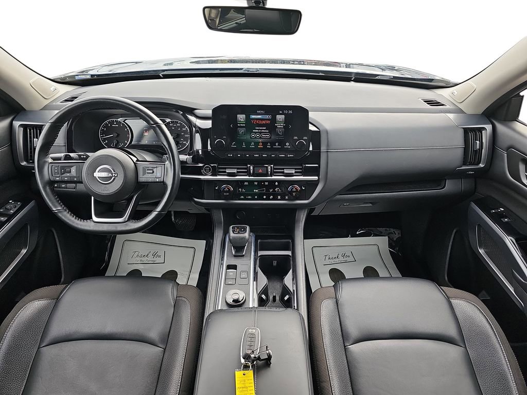 Used 2023 Nissan Pathfinder SL w/ SL Premium Package image 12