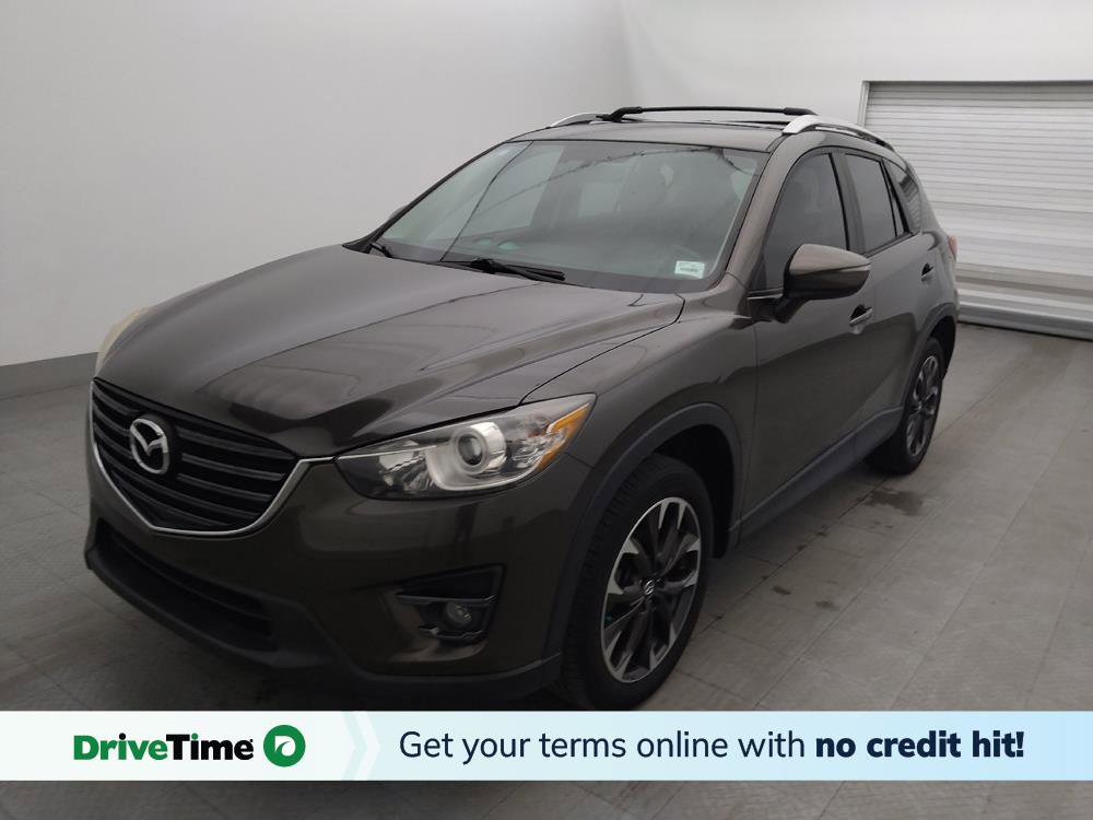 Used 2016 MAZDA CX-5 Grand Touring