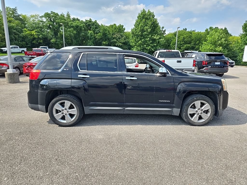 Used 2014 GMC Terrain SLT AWD/4WD image 8