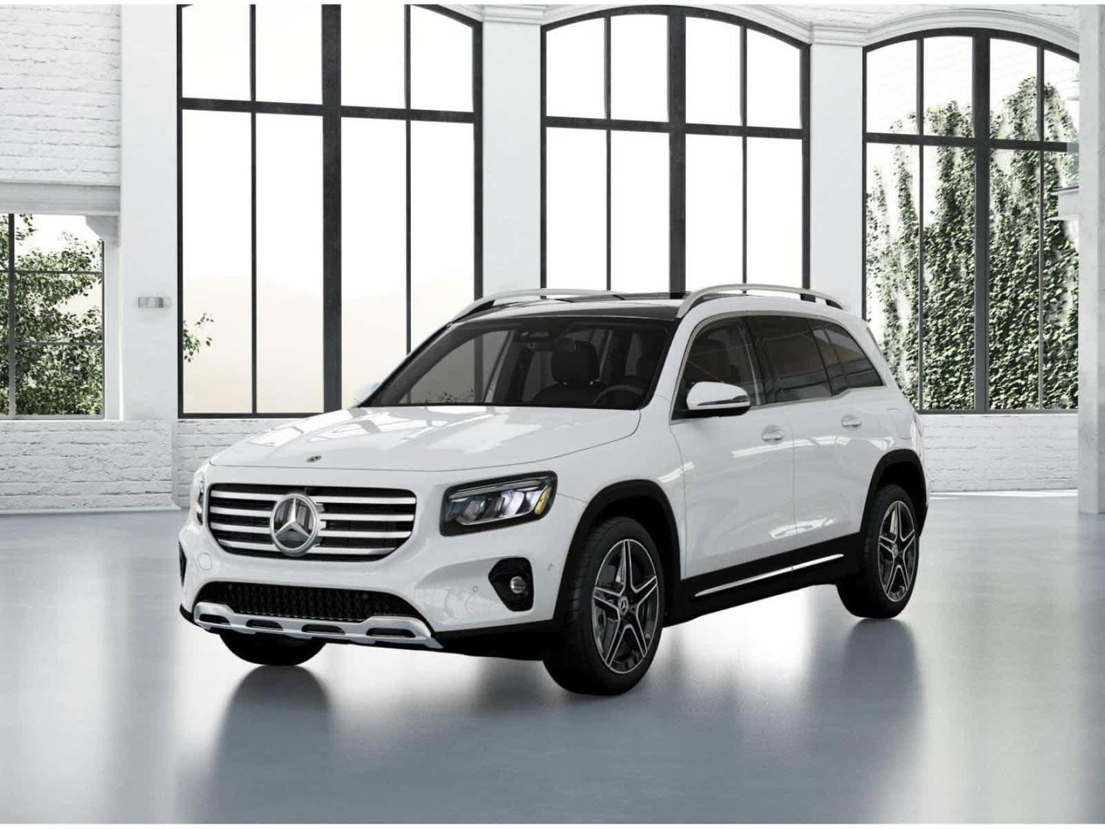 New 2026 Mercedes-Benz GLB 250 4MATIC image 39