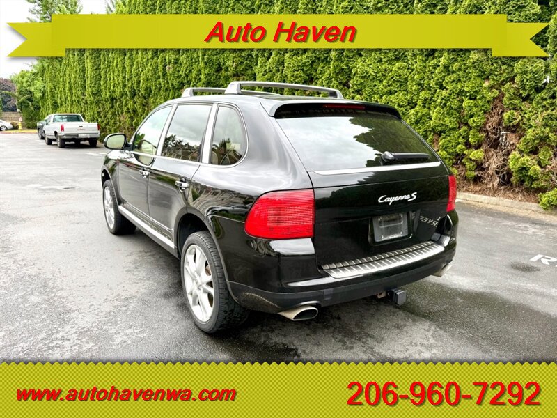 Used 2006 Porsche Cayenne S AWD/4WD image 5