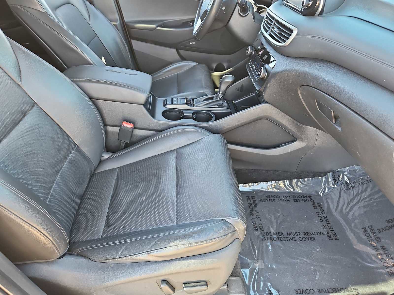 Used 2020 Hyundai Tucson Limited image 22