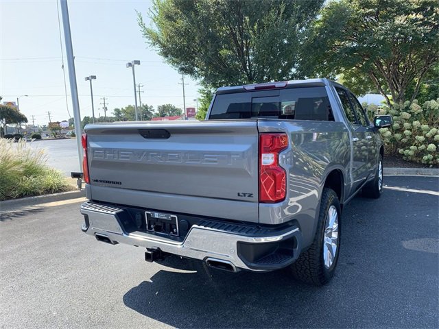 Used 2021 Chevrolet Silverado 1500 LTZ image 8