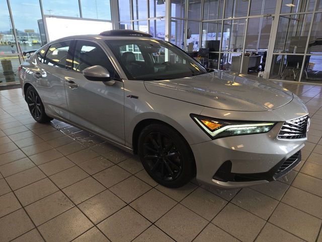 Certified 2023 Acura Integra image 2