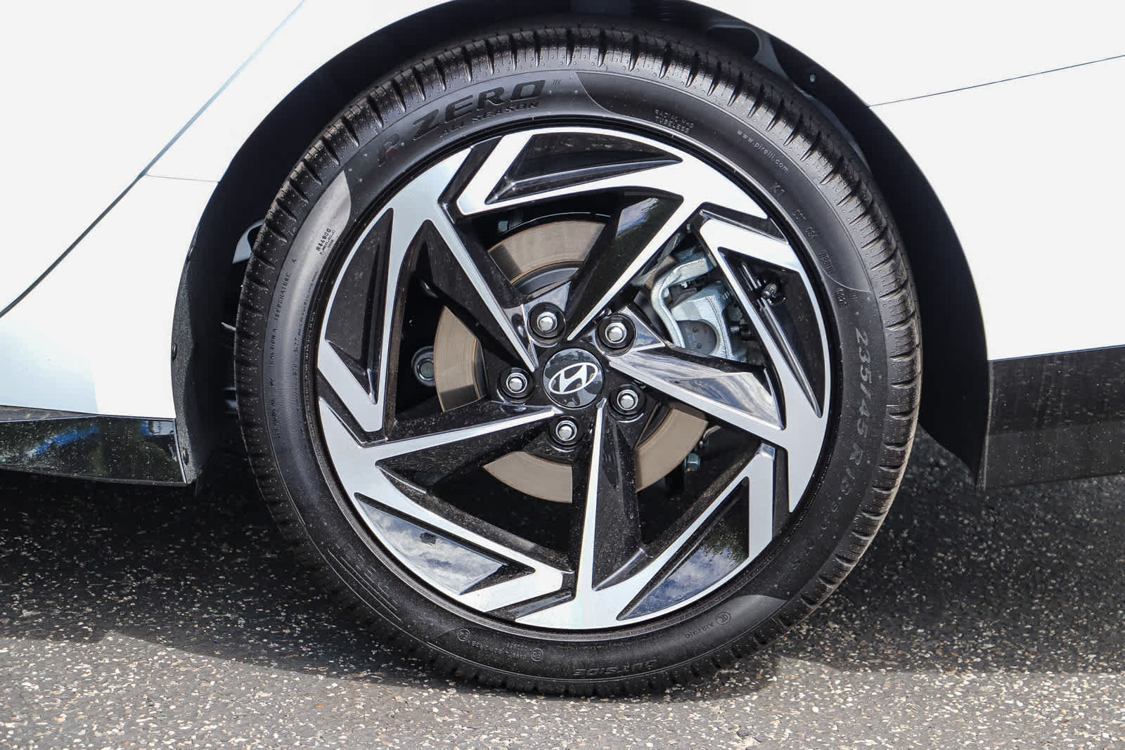 New 2026 Hyundai Sonata SEL FWD image 12