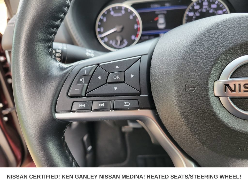 Certified 2023 Nissan Sentra SV w/ All-Weather Package FWD image 31