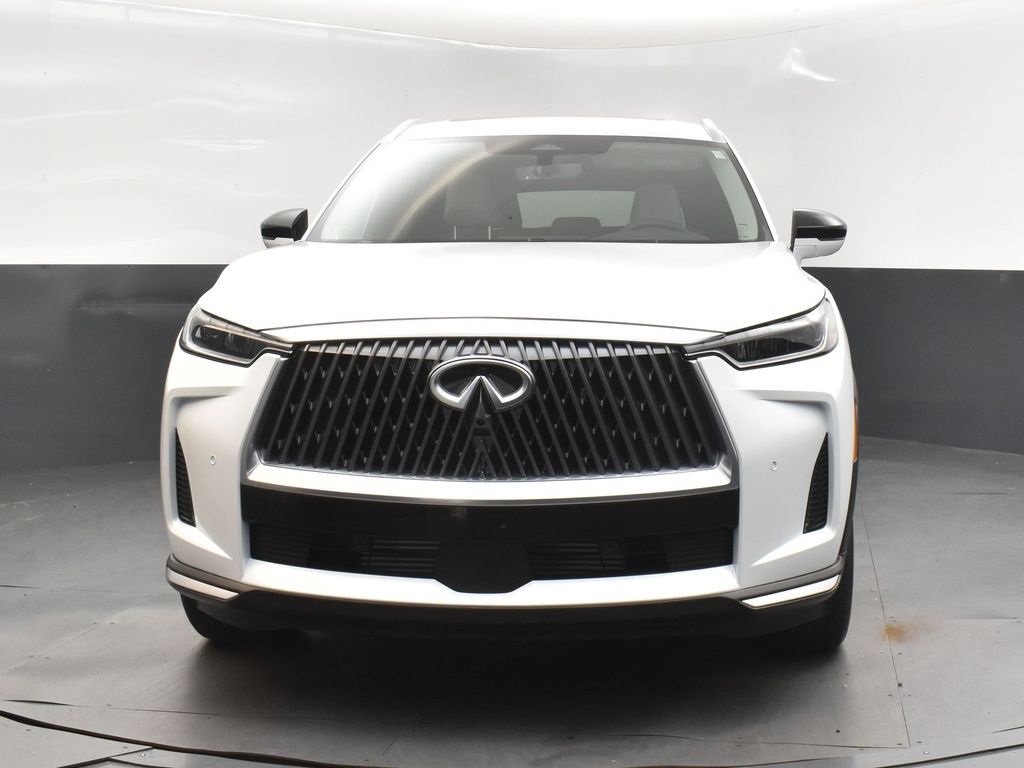 New 2026 INFINITI QX60 Luxe w/ Cargo Package image 10