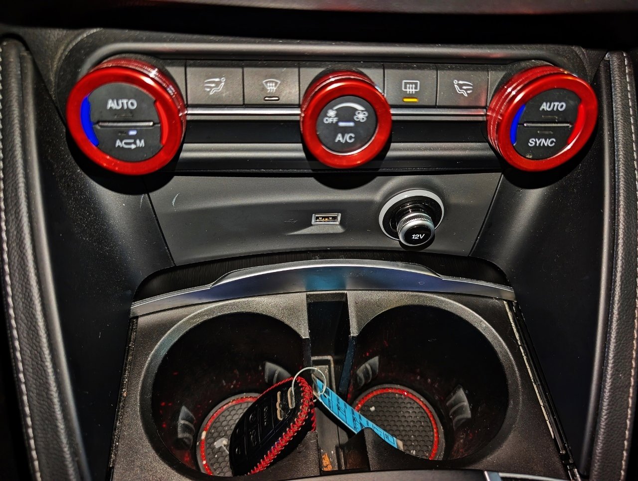 Used 2019 Alfa Romeo Stelvio AWD image 47