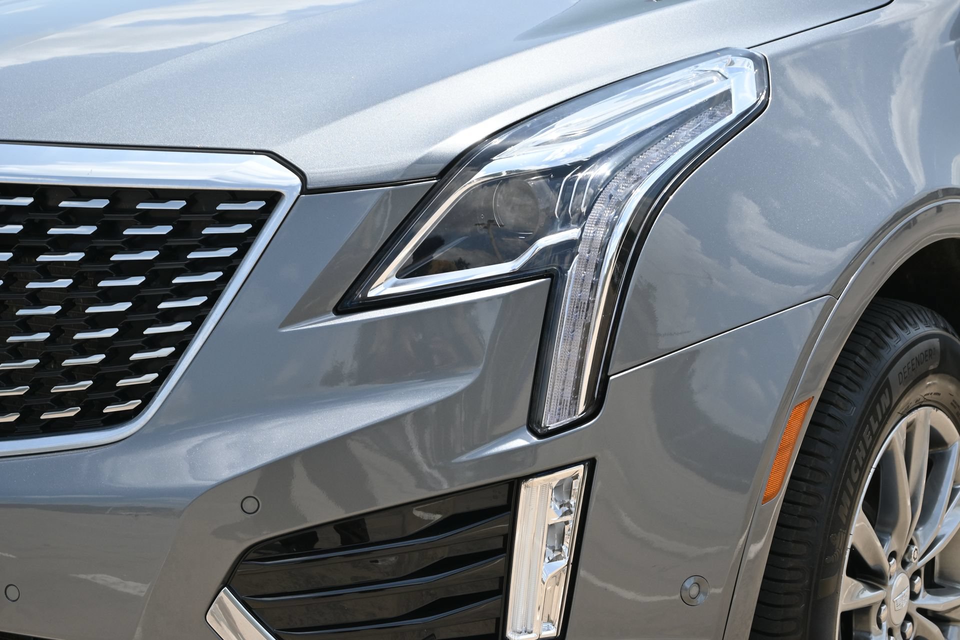Certified 2021 Cadillac XT5 Premium Luxury FWD image 26