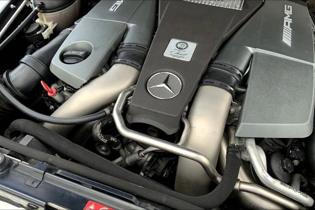 Used 2014 Mercedes-Benz G 63 AMG 4MATIC image 33