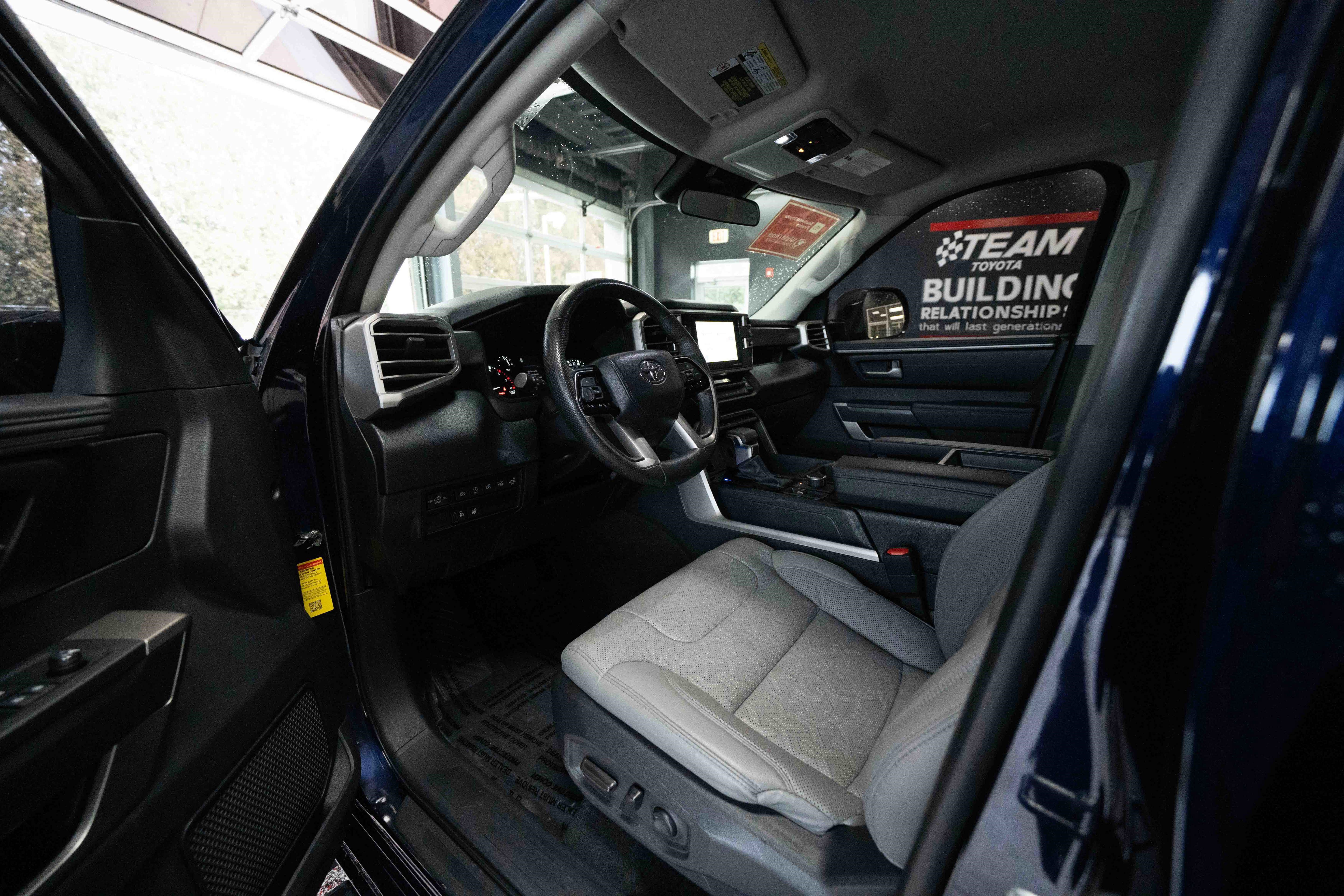 Used 2023 Toyota Tundra SR5 w/ SR5 Premium Package image 8