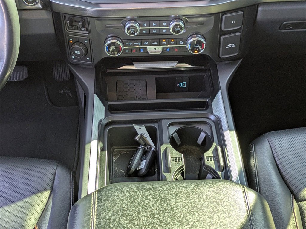 Used 2024 Ford F250 Lariat w/ Sport Appearance Package image 50