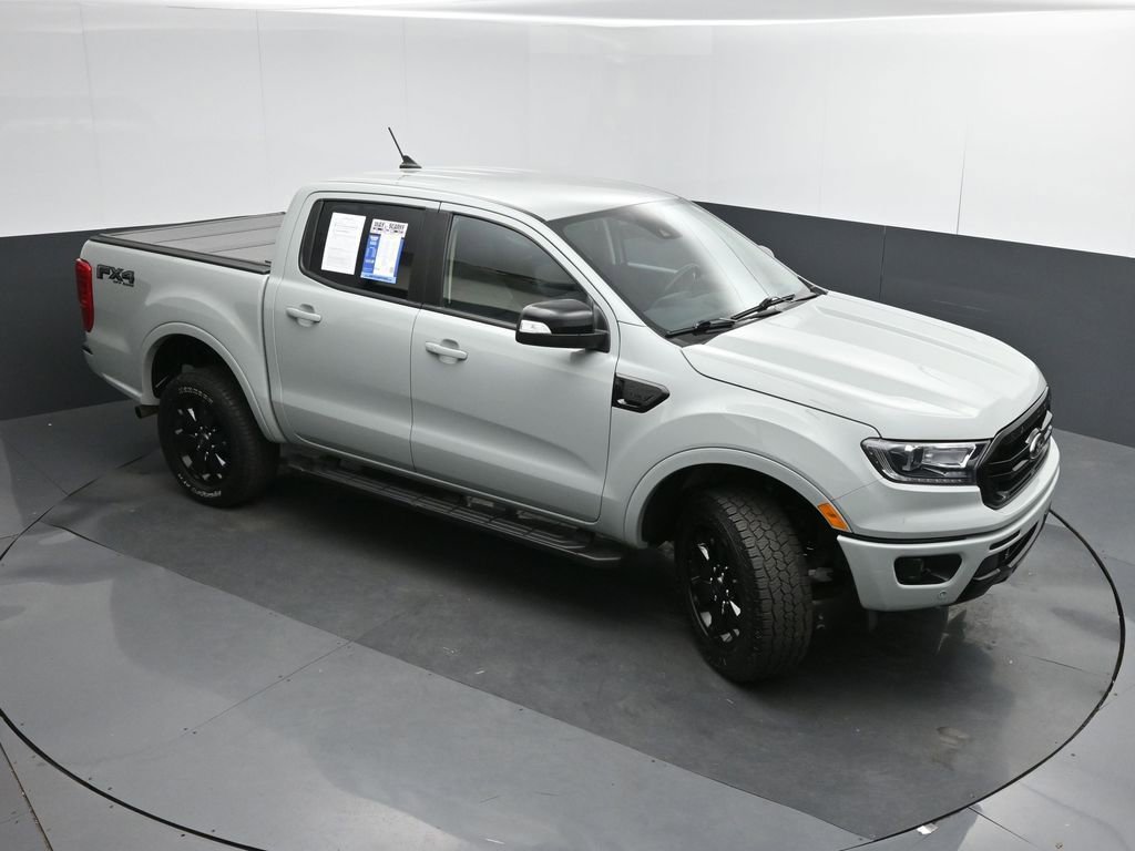 Used 2023 Ford Ranger Lariat w/ Equipment Group 501A High AWD/4WD image 43