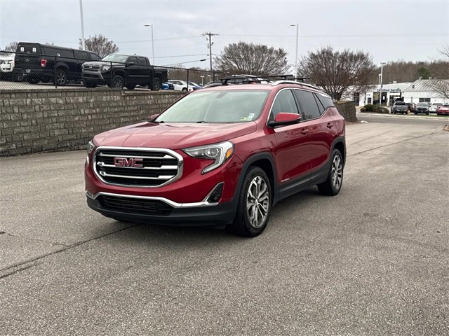 Used 2019 GMC Terrain SLT w/ Preferred Package image 9