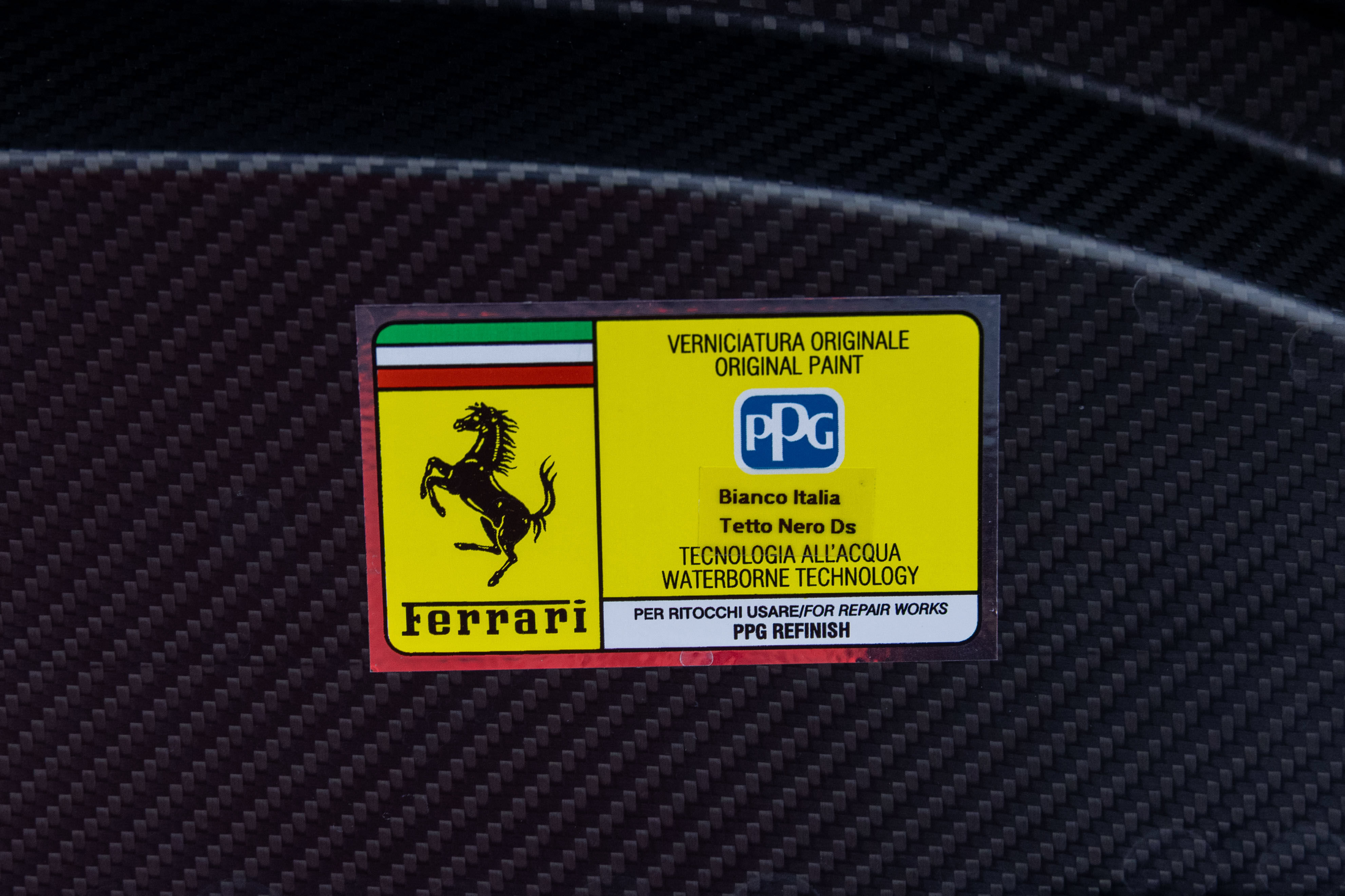 Certified 2025 Ferrari SF90 Spider AWD/4WD image 71