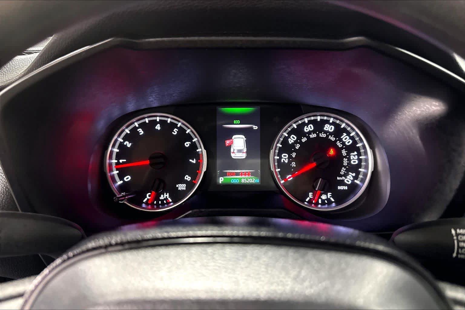 Certified 2021 Toyota RAV4 LE FWD image 25