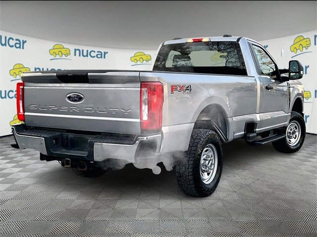 Used 2023 Ford F250 XL w/ FX4 Off-Road Package image 13