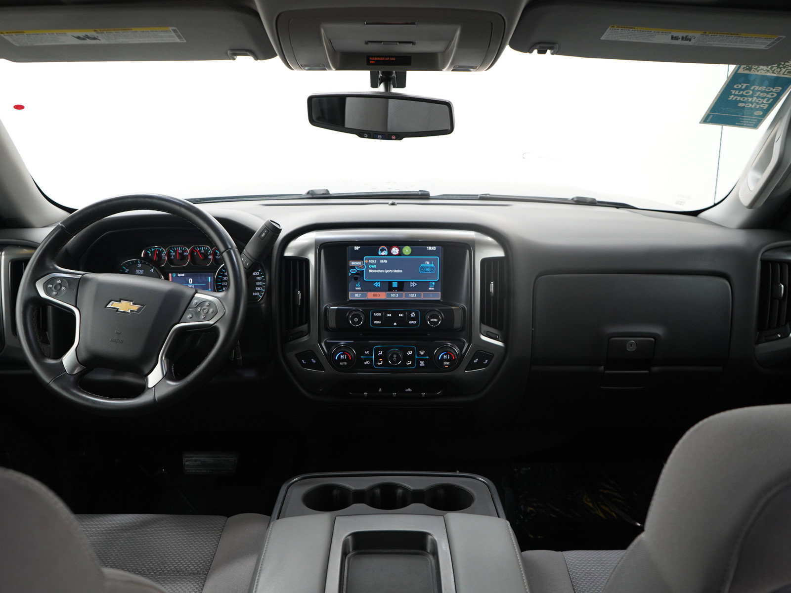 Used 2014 Chevrolet Silverado 1500 LT w/ All Star Edition AWD/4WD image 13