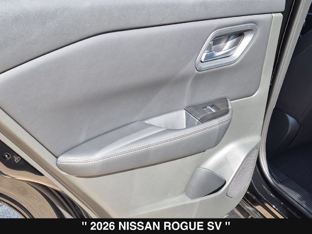 New 2026 Nissan Rogue SV AWD/4WD image 18