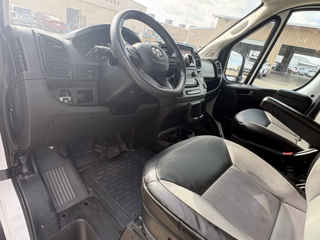 Used 2023 RAM ProMaster 2500 FWD image 14