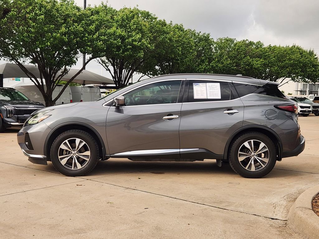 Used 2019 Nissan Murano SV w/ Premium Package image 12
