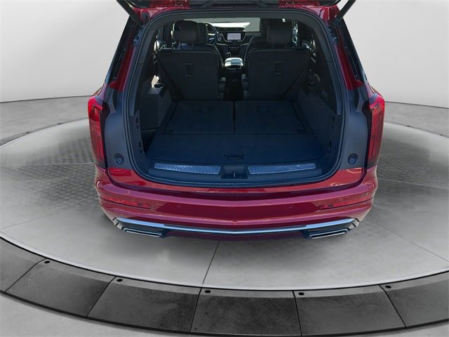 Certified 2025 Cadillac XT6 Premium Luxury image 22