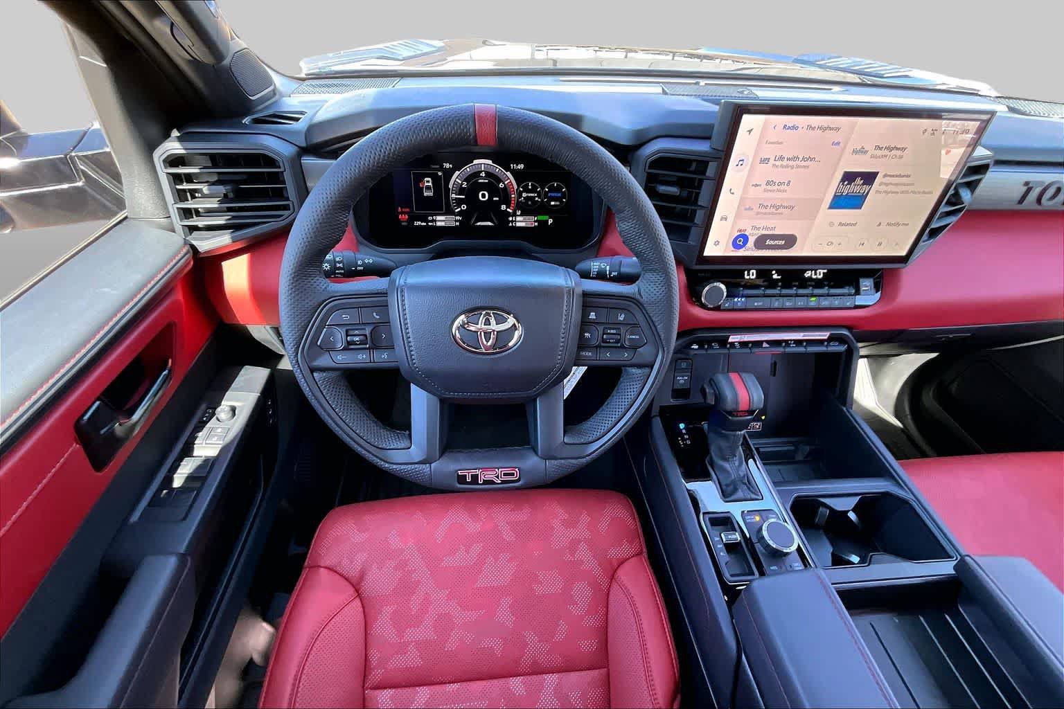 Used 2026 Toyota Tundra TRD Pro AWD/4WD image 6
