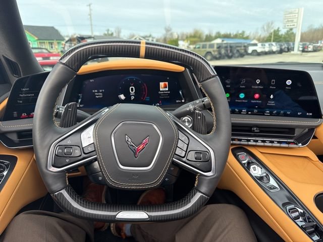 Used 2026 Chevrolet Corvette Z06 RWD image 27