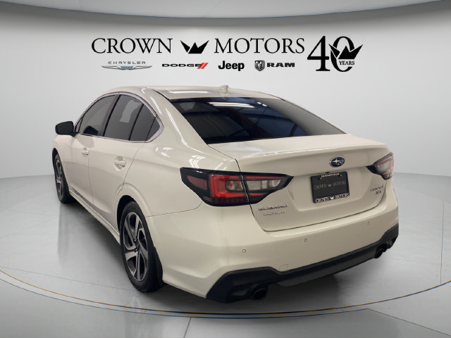 Used 2021 Subaru Legacy Limited XT w/ Popular Package #2 AWD/4WD image 12