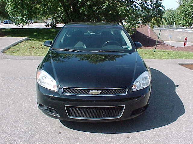 Used 2012 Chevrolet Impala LTZ FWD image 30