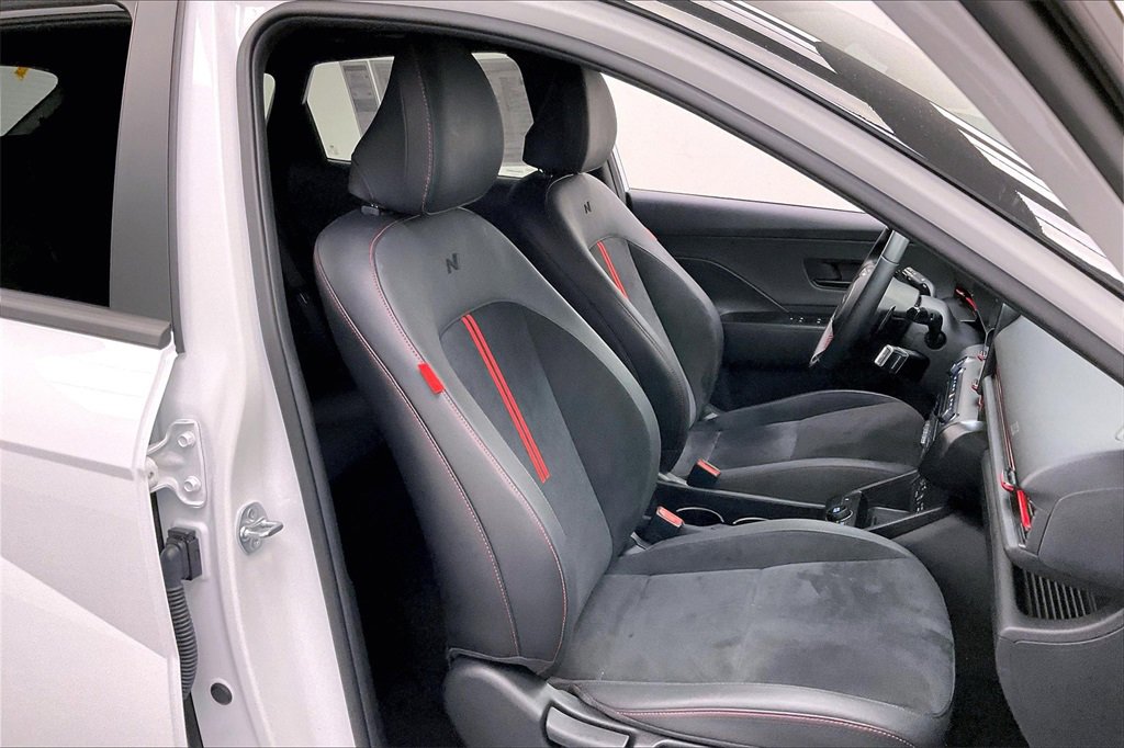 Certified 2024 Hyundai Kona N Line image 5