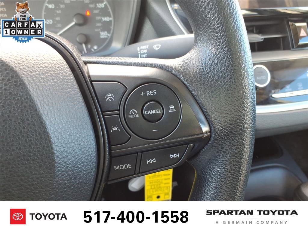 Used 2023 Toyota Corolla LE image 16