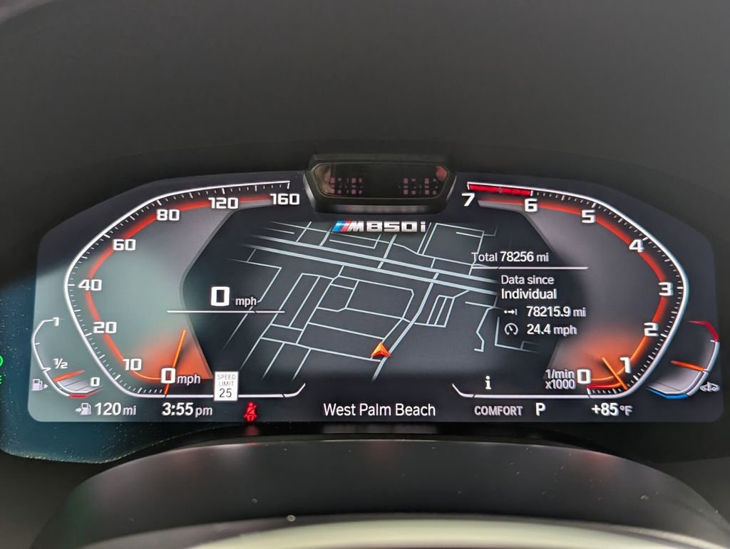 Used 2023 BMW M850i xDrive Coupe AWD/4WD image 18