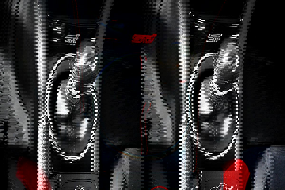 Used 2020 Subaru WRX STI image 37