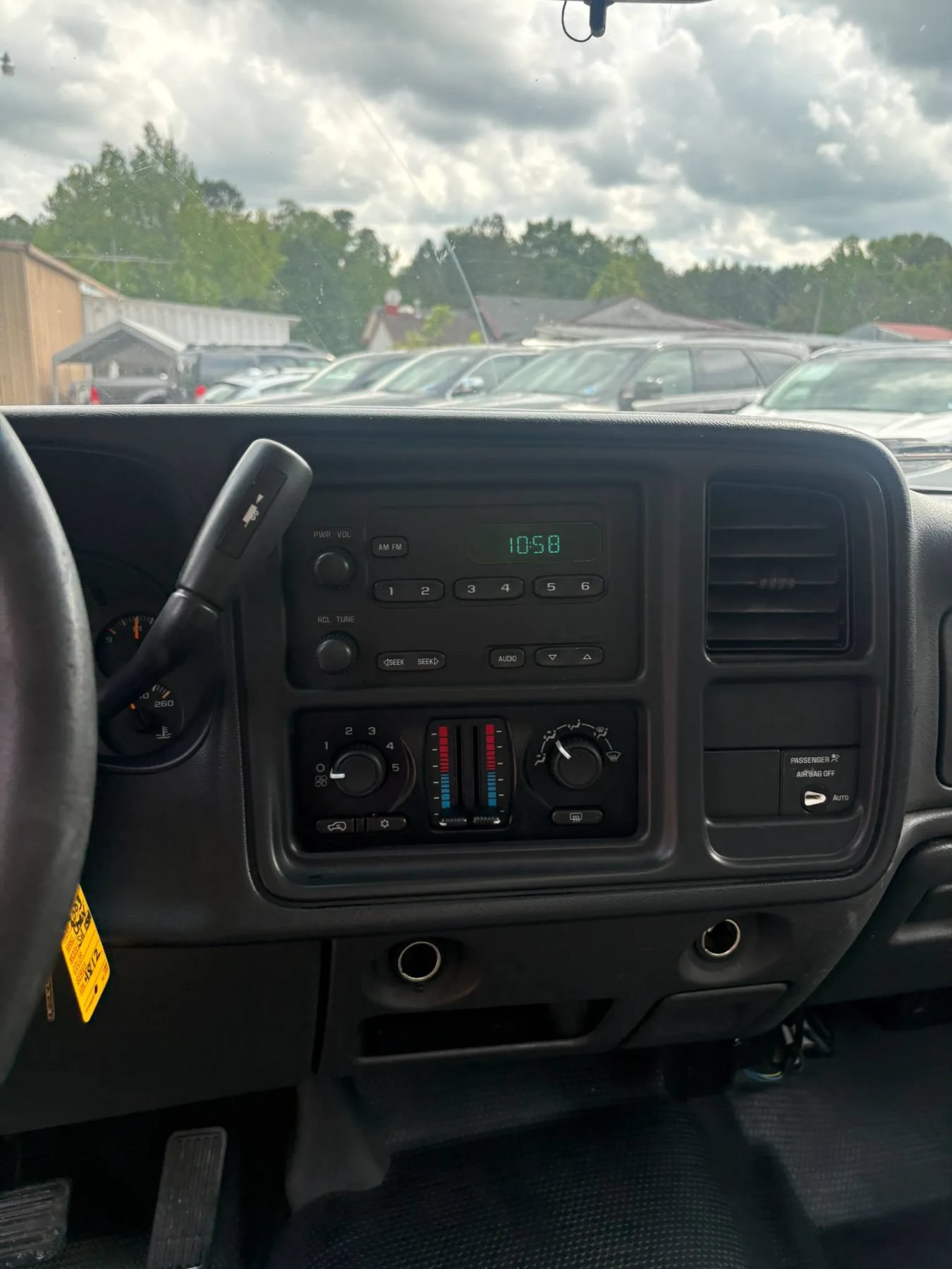 Used 2003 Chevrolet Silverado 1500 W/T RWD image 20